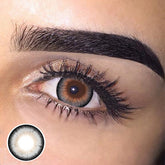 Lentilles de contact colorées Coka Grey
